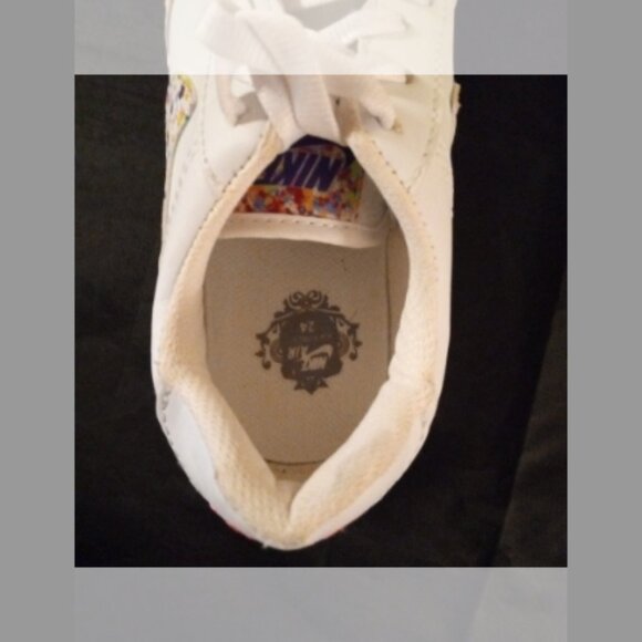 NIKE AIR FORCE ONES - Picture 12 of 13